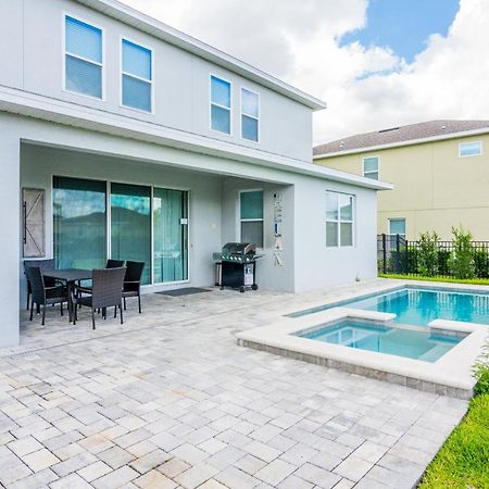 Amazing Five Bedrooms House With Private Pool At Encore Resort 7711 Four Corners Екстер'єр фото