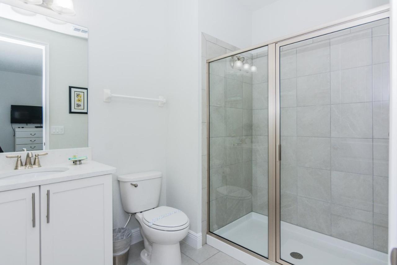 Amazing Five Bedrooms House With Private Pool At Encore Resort 7711 Four Corners Екстер'єр фото