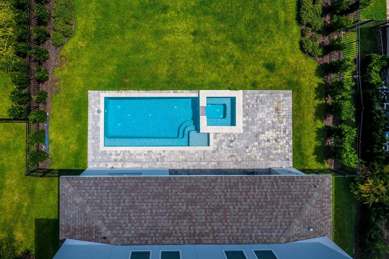 Amazing Five Bedrooms House With Private Pool At Encore Resort 7711 Four Corners Екстер'єр фото